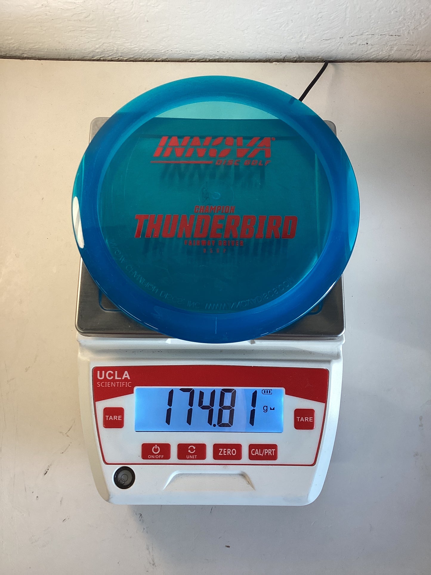 Innova Champion Thunderbird