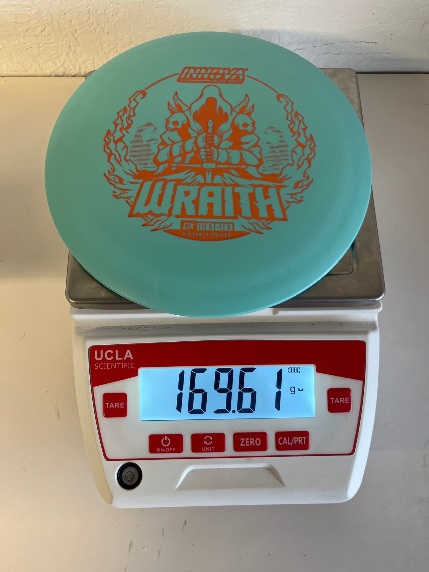 Innova DX Wraith