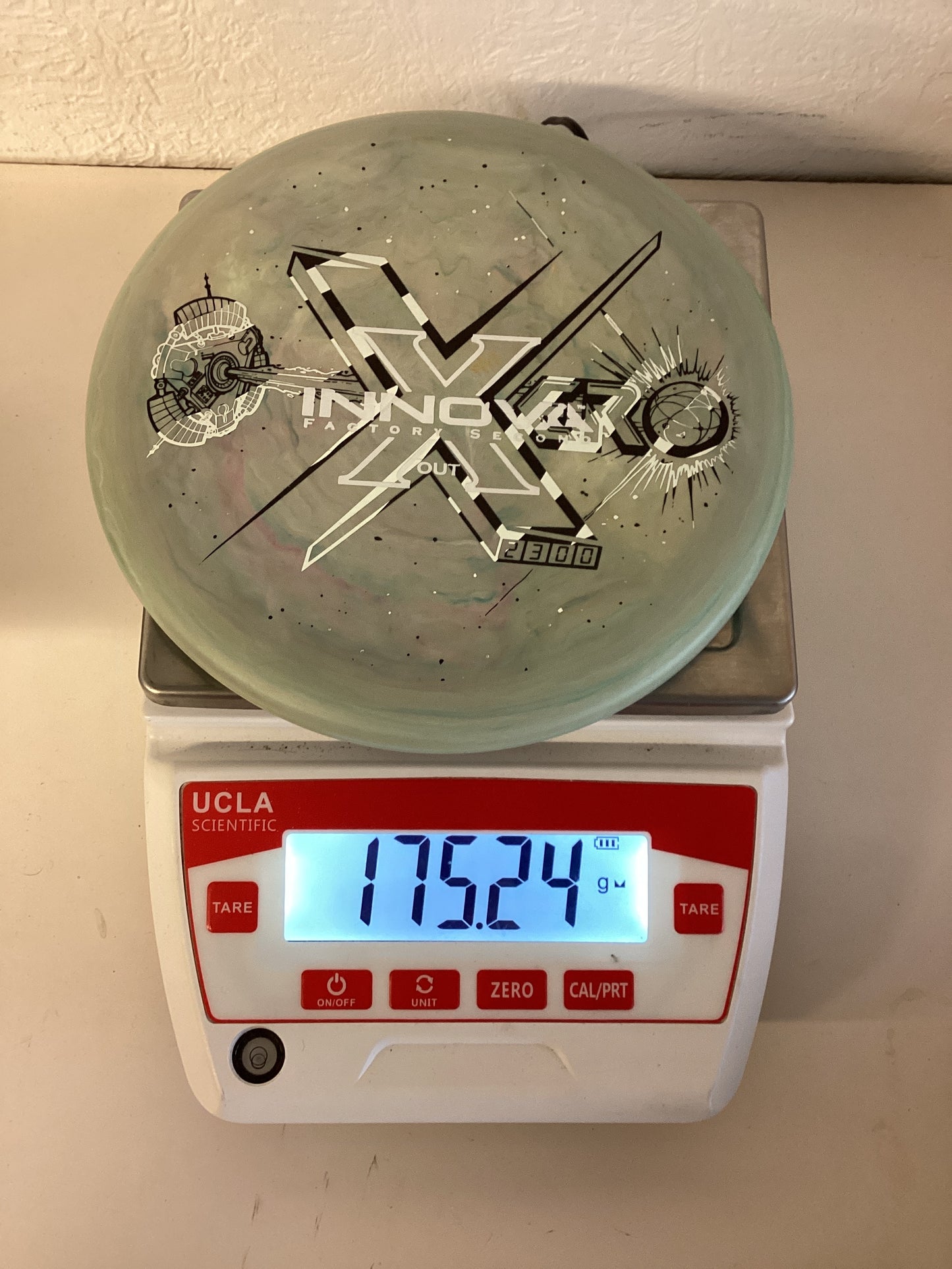 Innova Galactic XT Factory