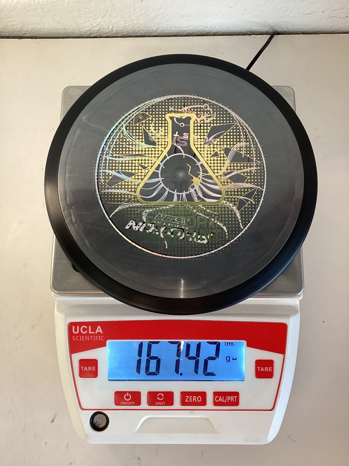 MVP Plasma Photon Misprint