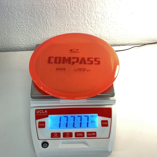 Latitude 64 Frost Compass