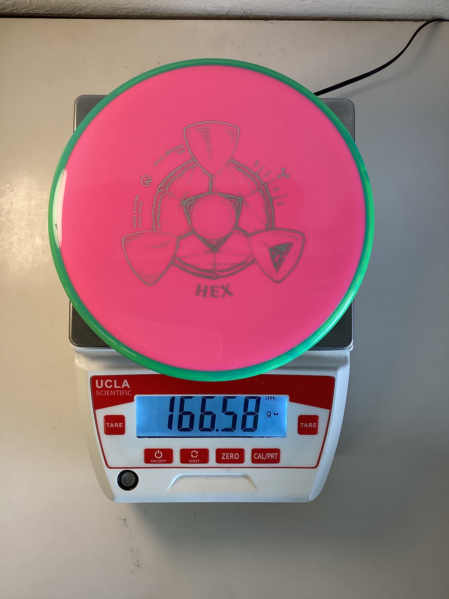 Axiom Neutron Hex