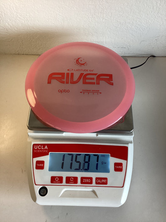 Latitude 64 Opto Moonshine River