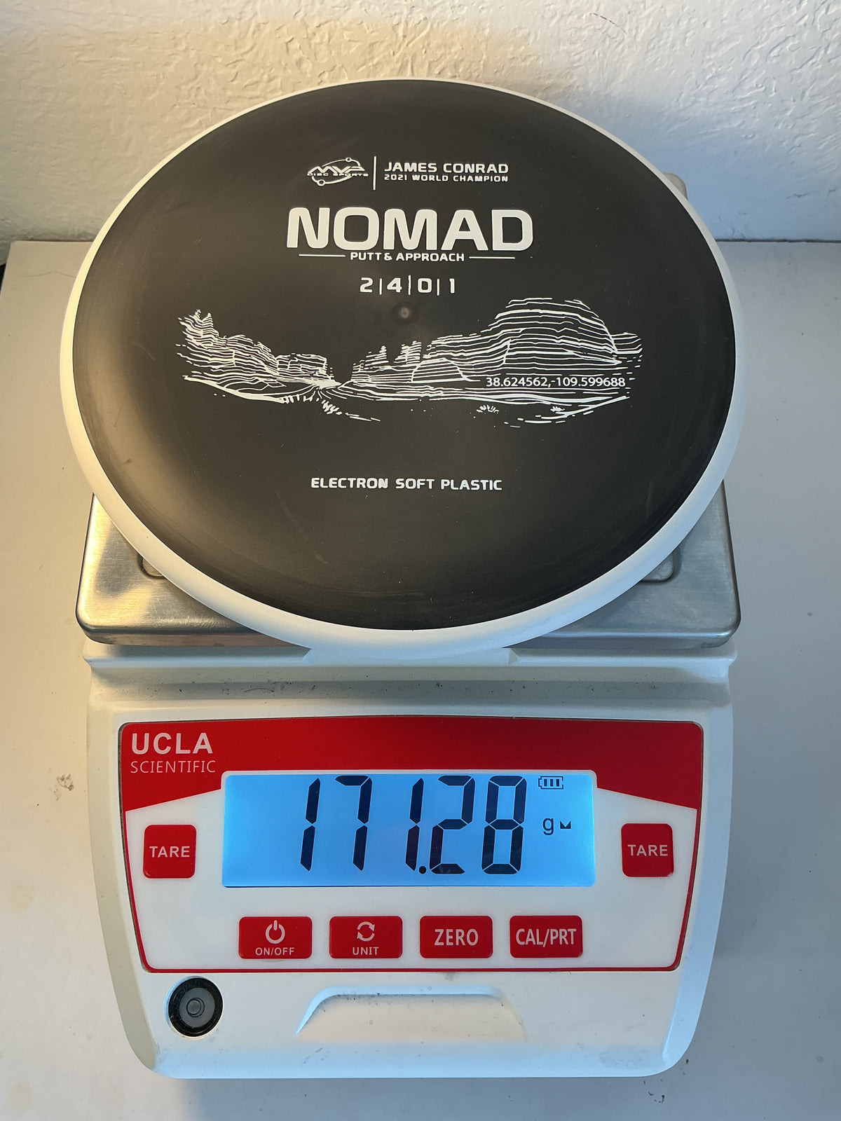 MVP Electron Nomad Soft - Project Lab Coat