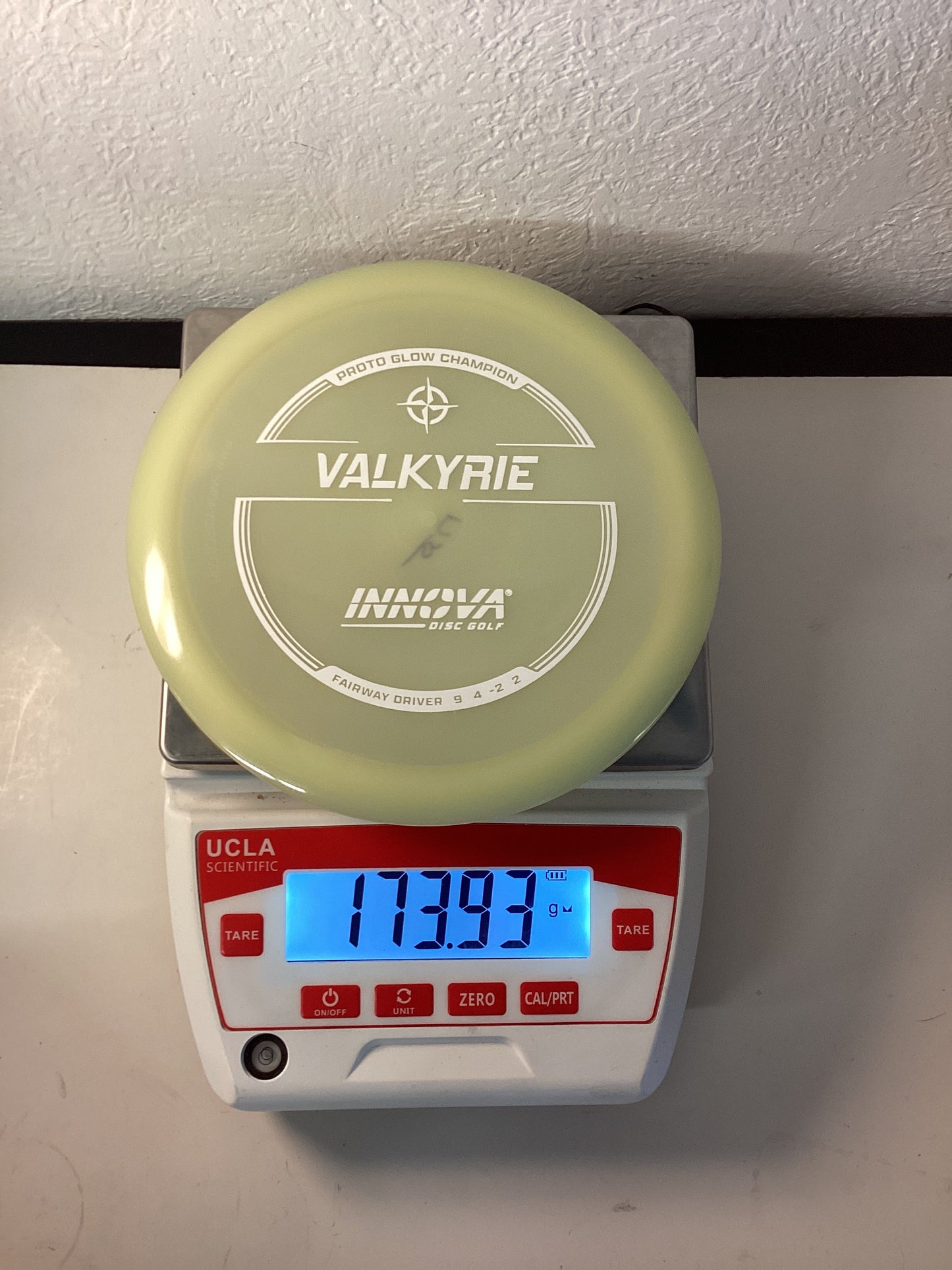 Innova Proto Glow Champion Valkyrie