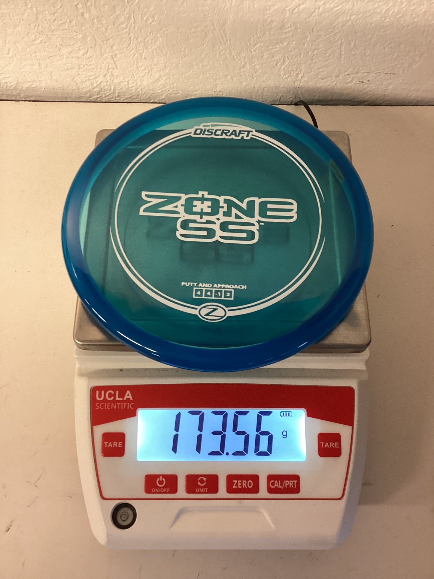 Discraft Z Zone SS