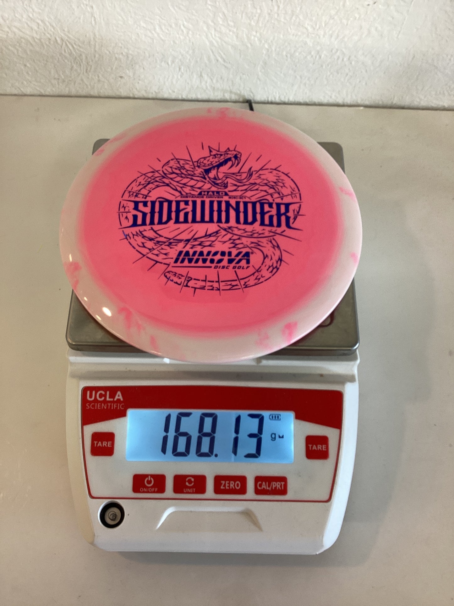 Innova Halo Star Sidewinder