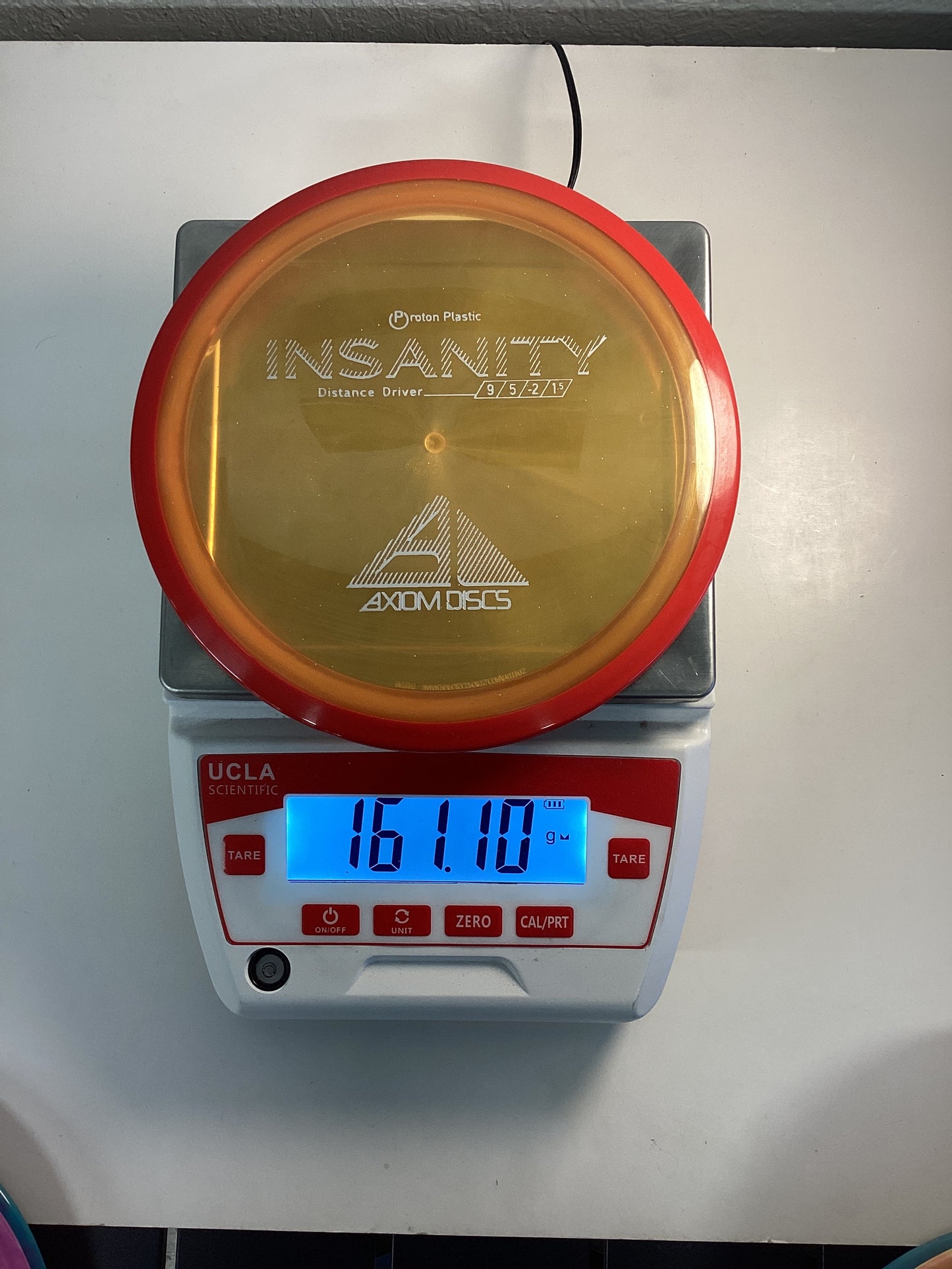 Axiom Proton Insanity