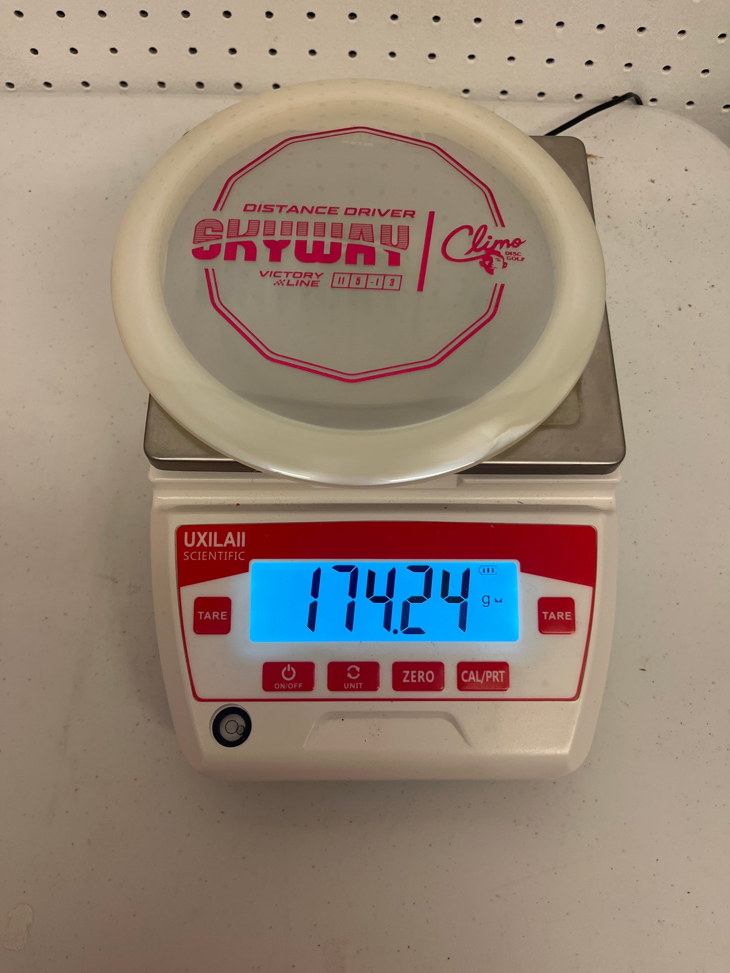 Climo Disc Golf Victory Line Skyway