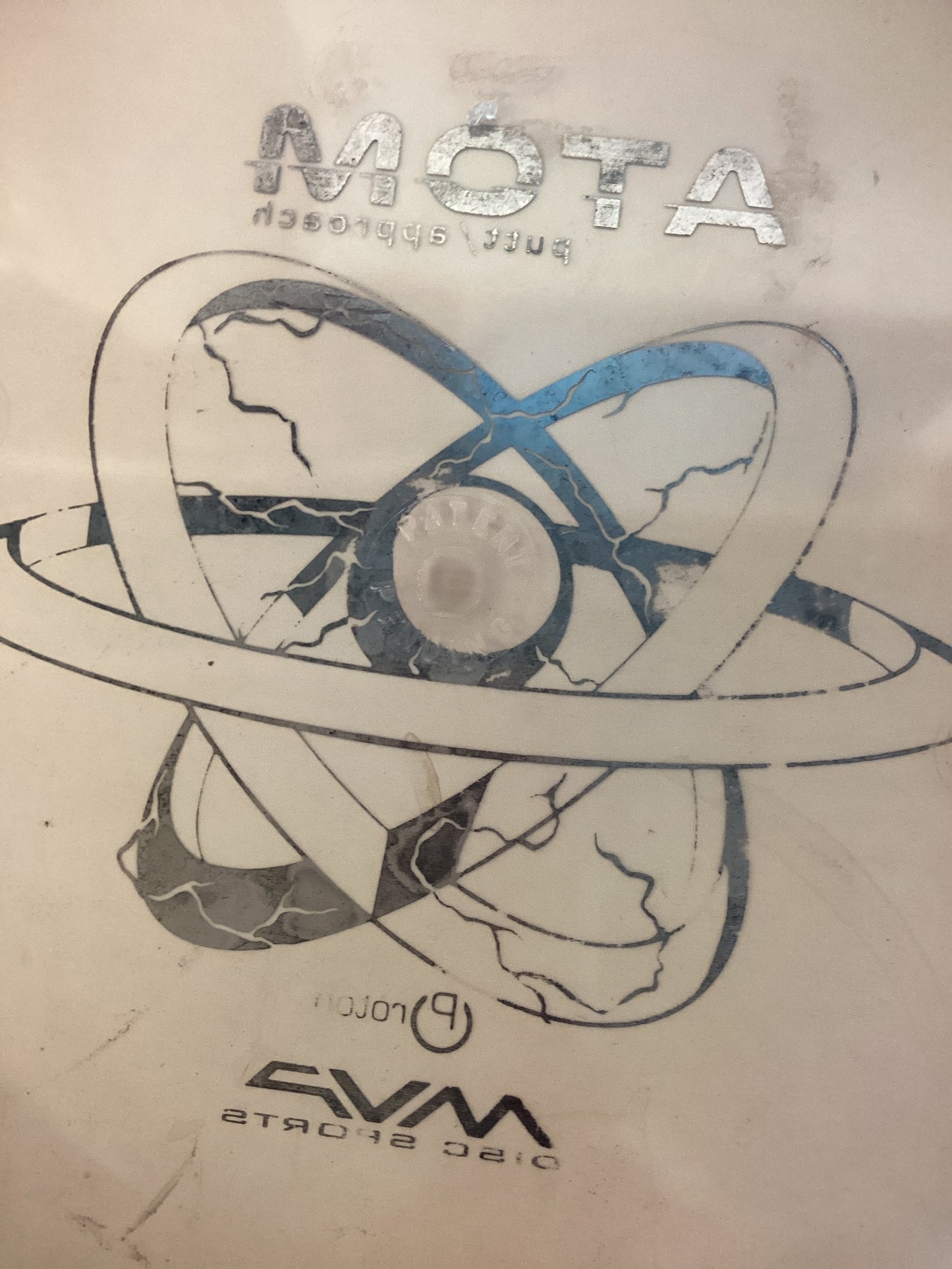 MVP Proton Atom *Patent Pending*