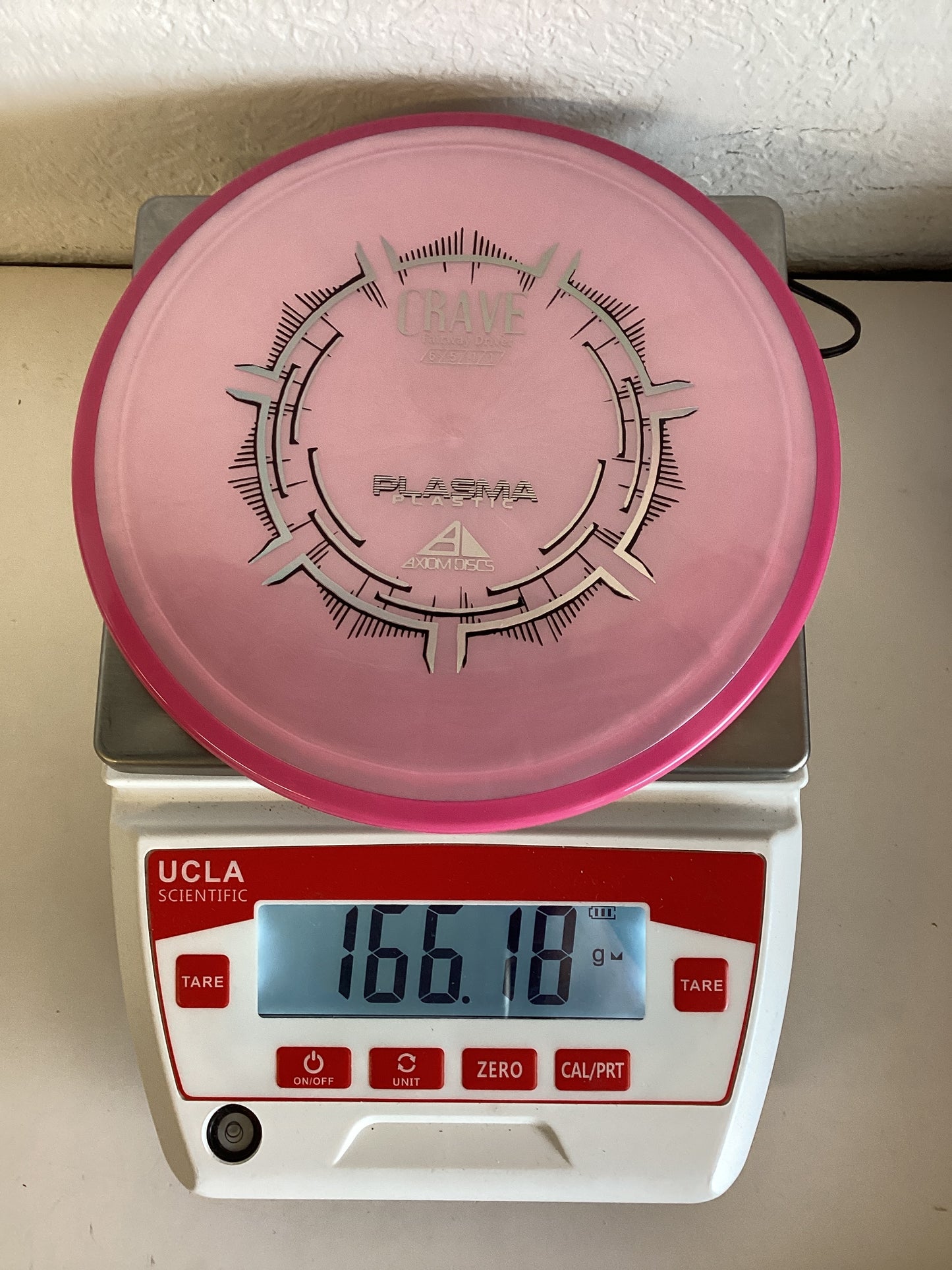 Axiom Plasma Crave