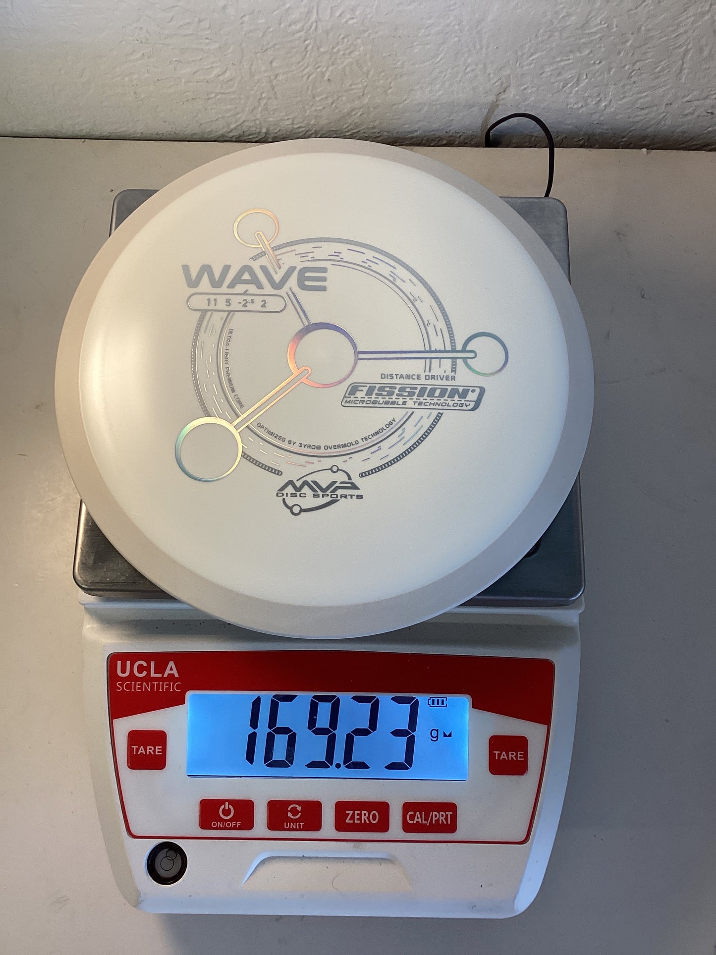 MVP Fission Wave - Project Lab Coat