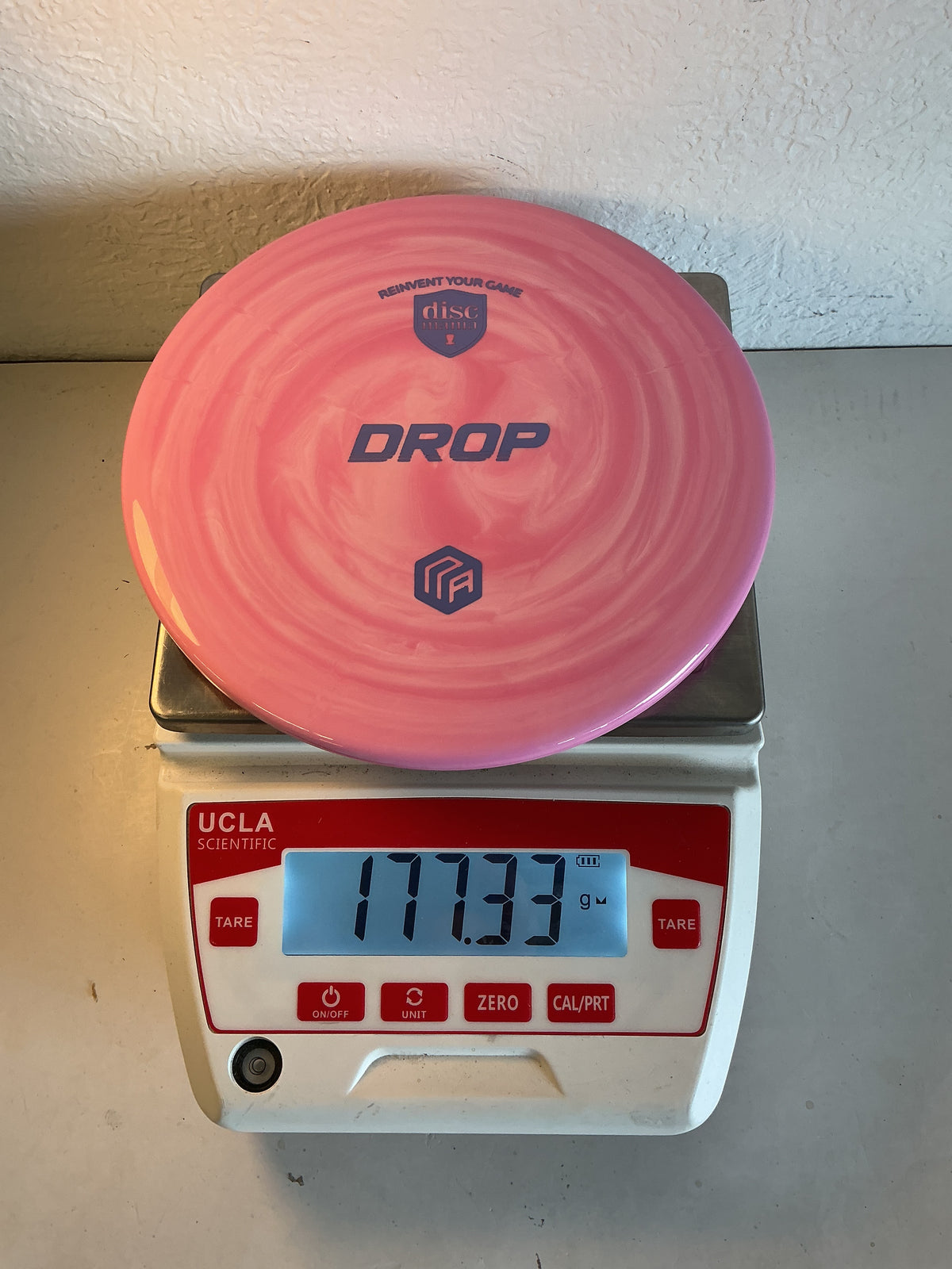 Discmania Swirl S-Line Drop - Niklas Antilla