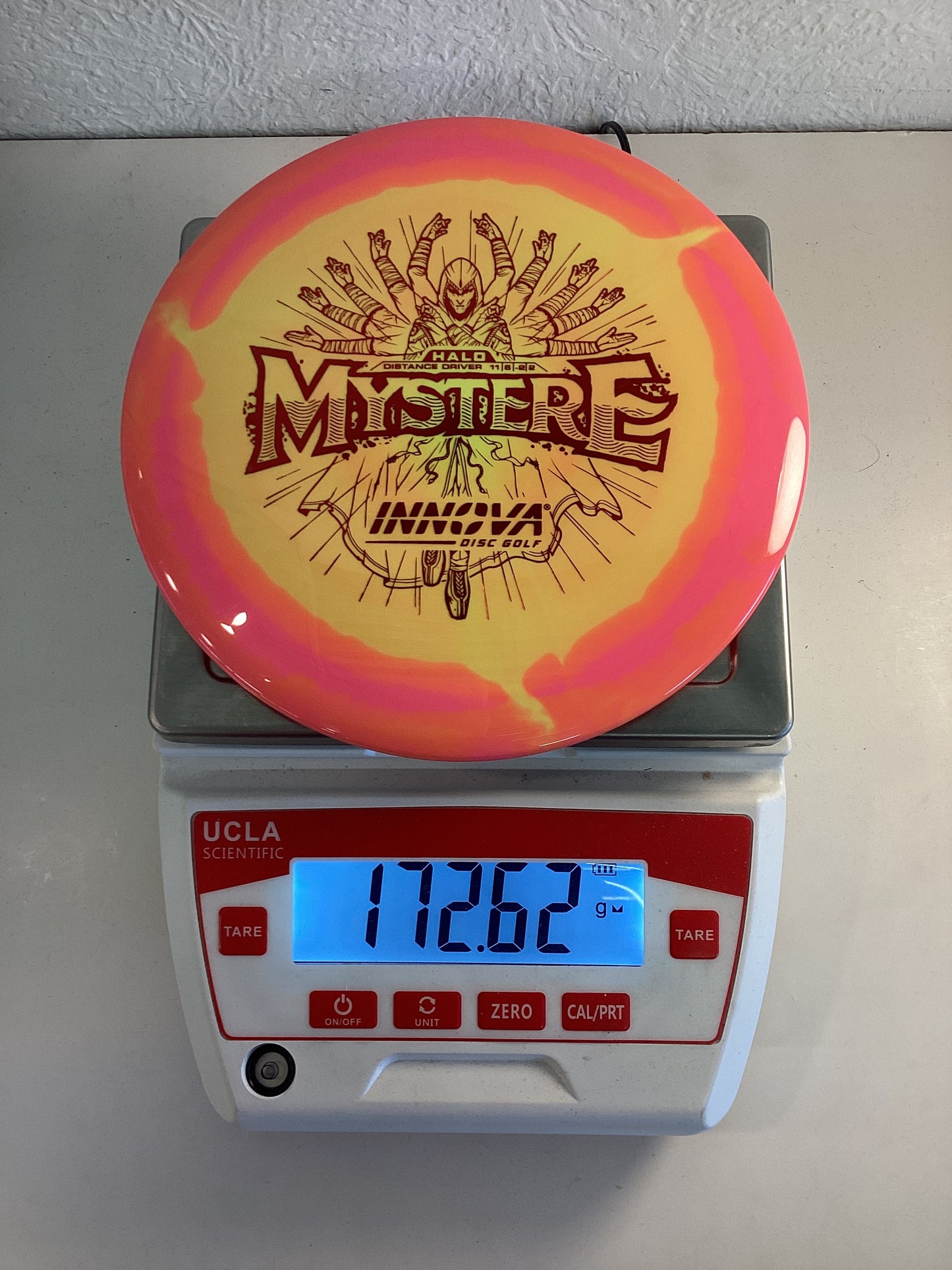 Innova Halo Star Mystere