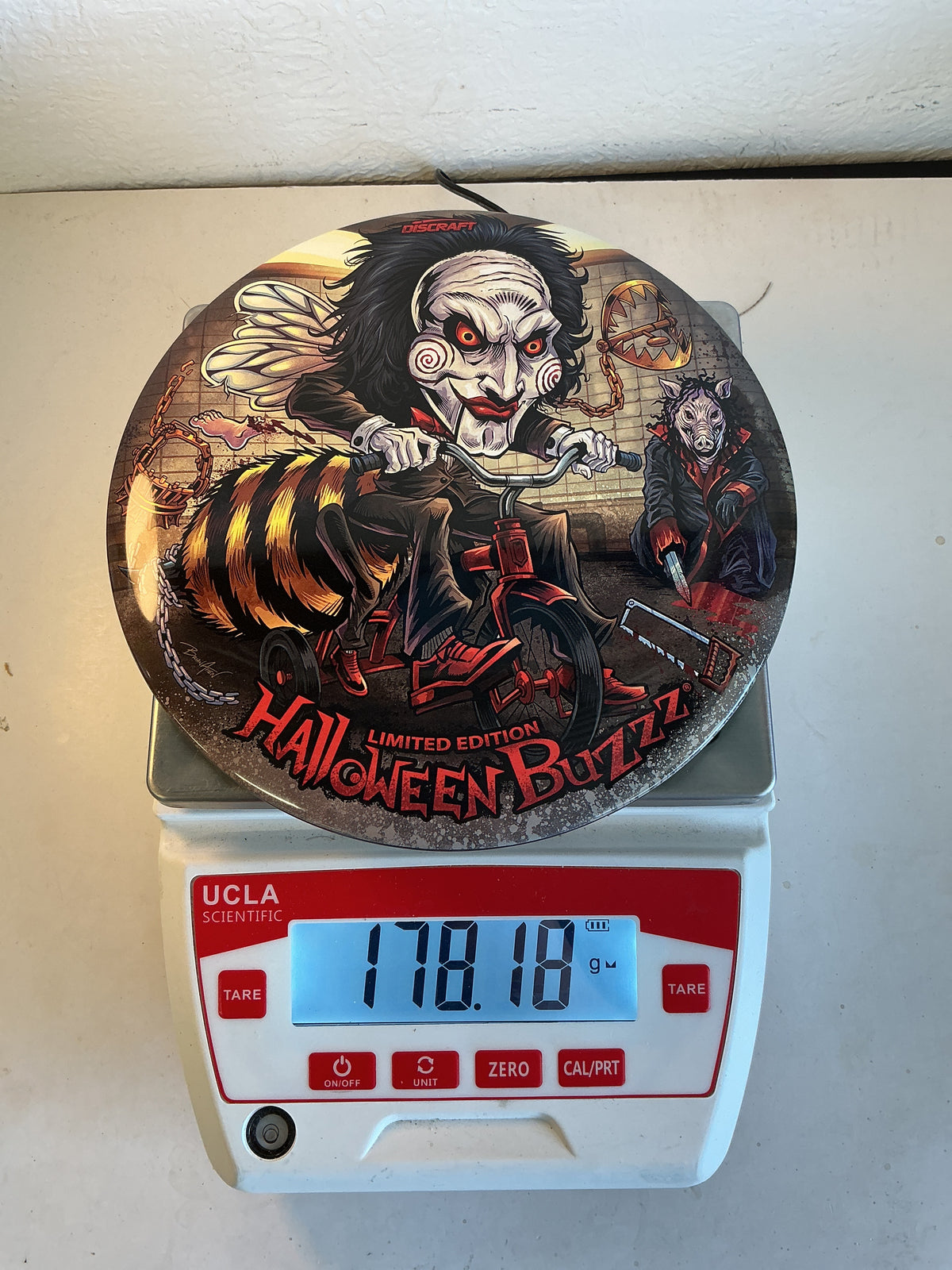 Discraft Supercolor Buzzz - 2026 Halloween Special Edition