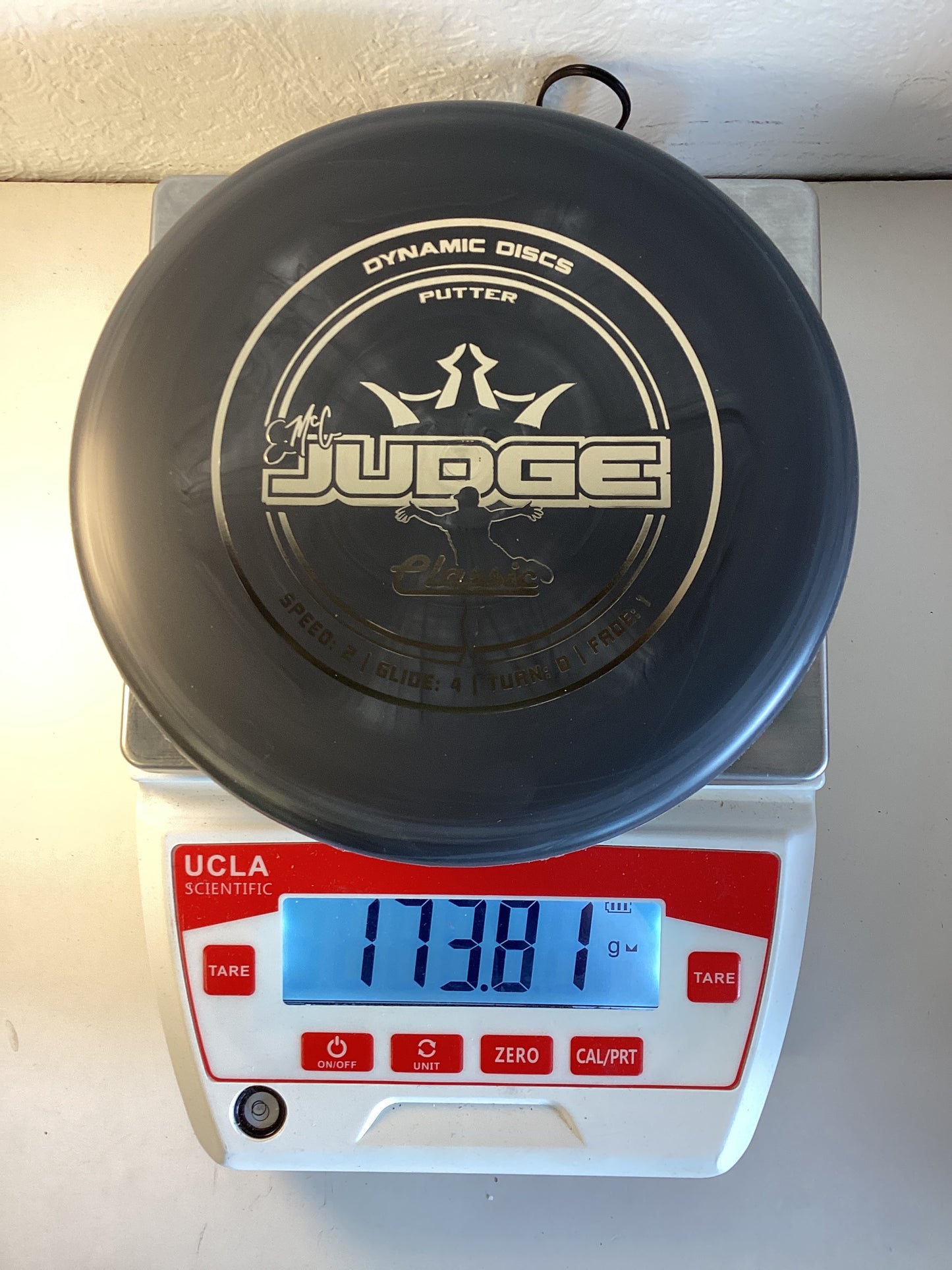 Dynamic Discs Classic EMAC Judge
