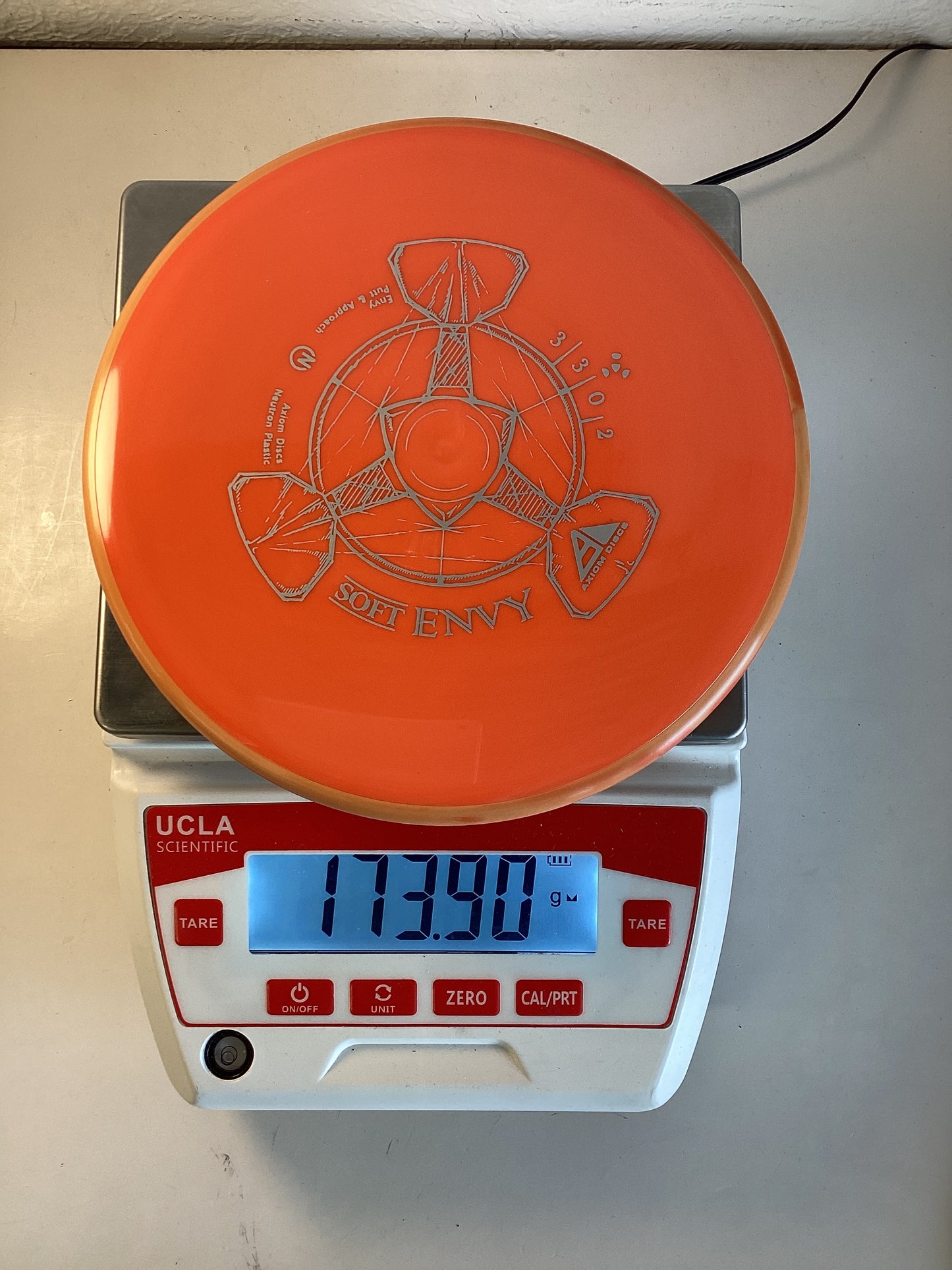 Axiom Neutron Envy Soft