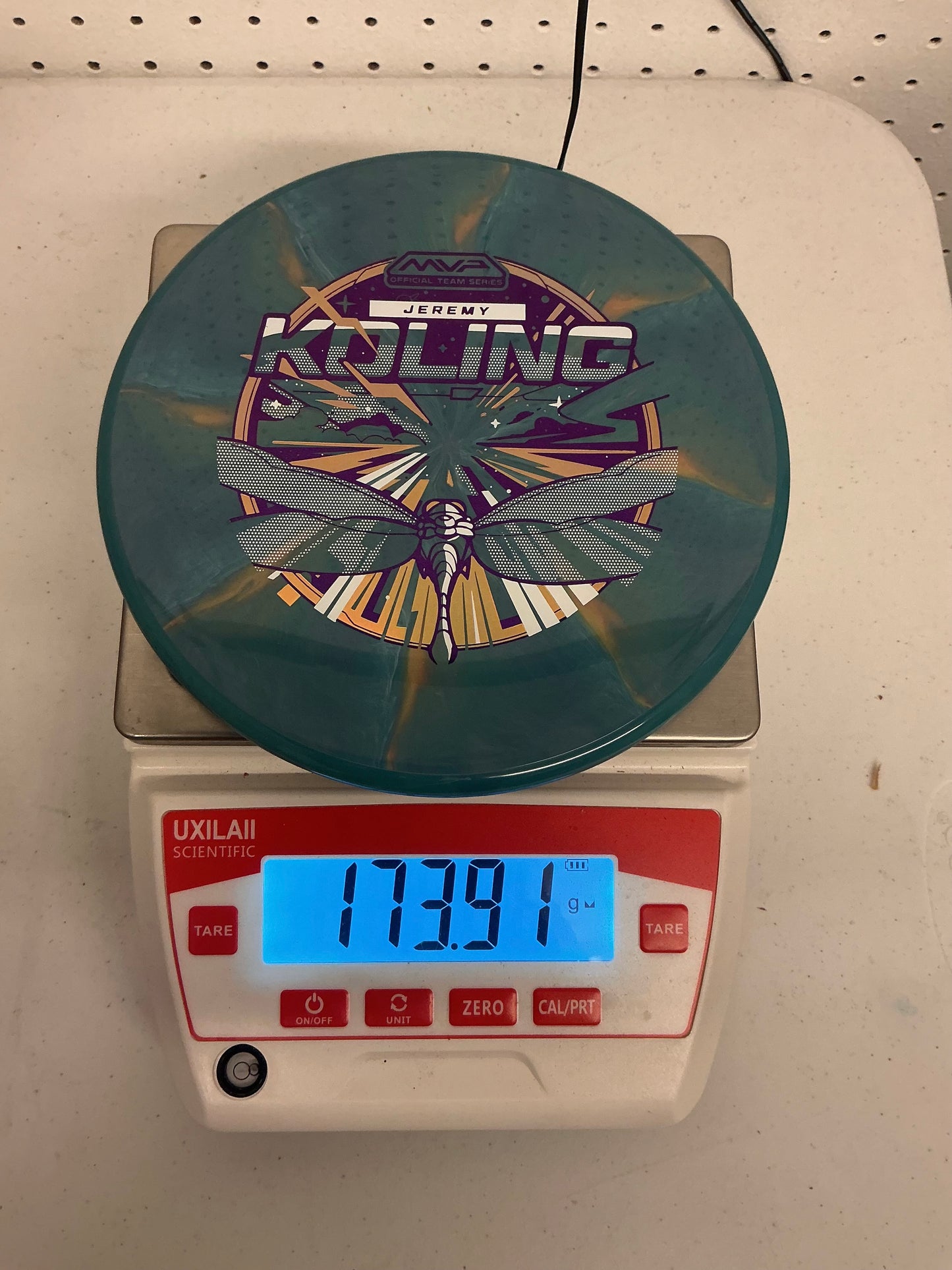 Axiom Cosmic Neutron Tempo - Jeremy Koling Team Series 2026