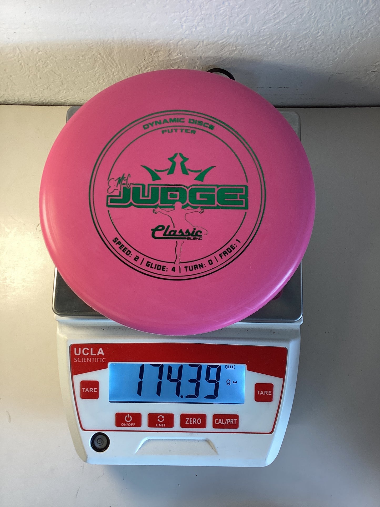 Dynamic Discs Classic Blend EMAC Judge