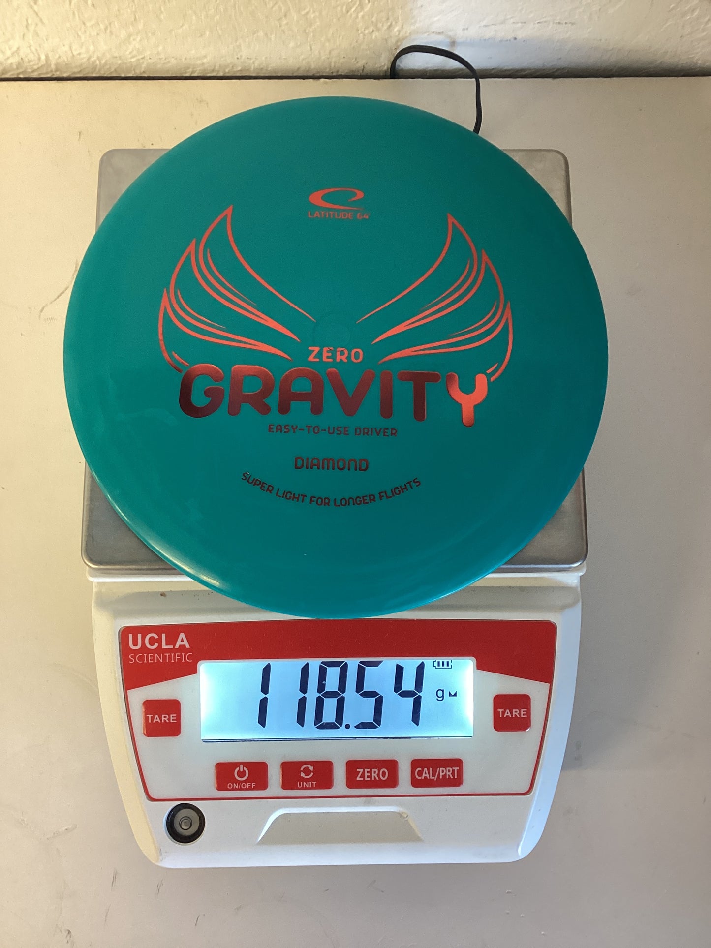 Latitude 64 Zero Gravity Diamond