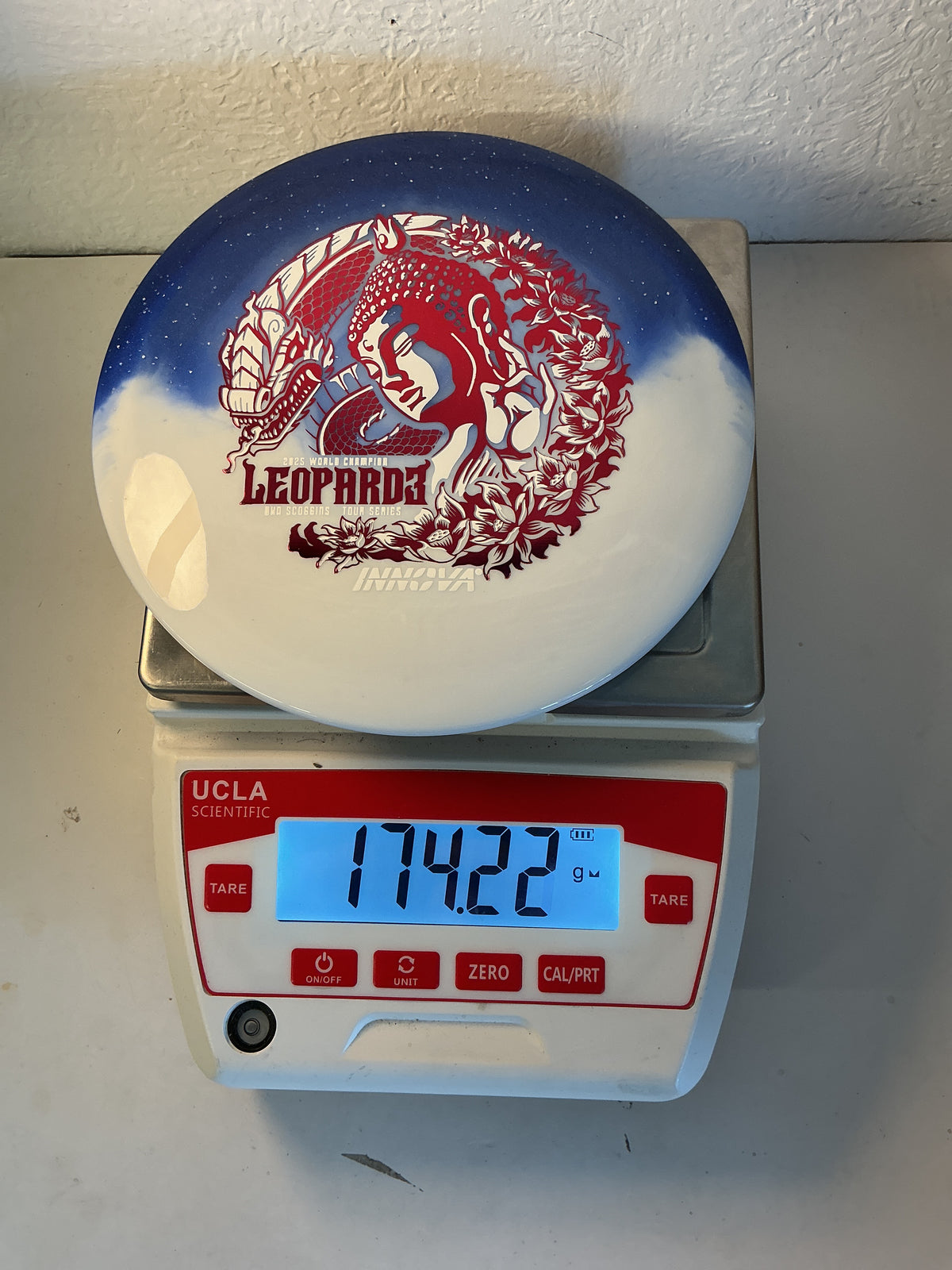 Innova Duo Leopard3 - Ohn Scoggins Tour Series 2026