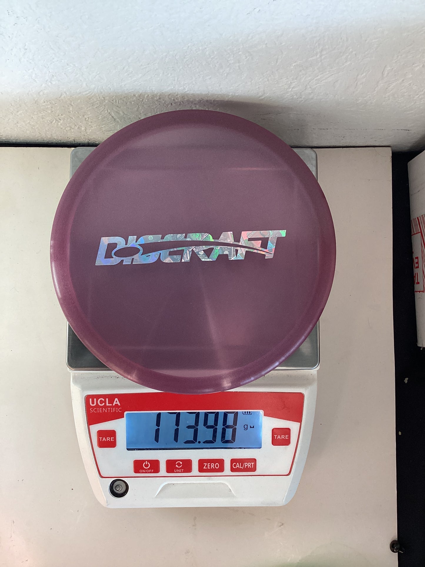 Discraft Hot Stamped Discs