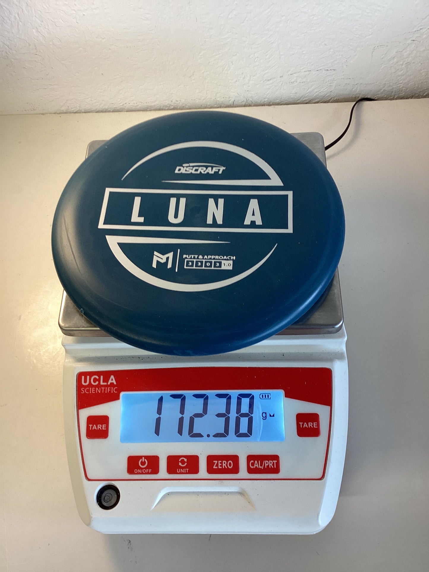Discraft Paul McBeth Luna