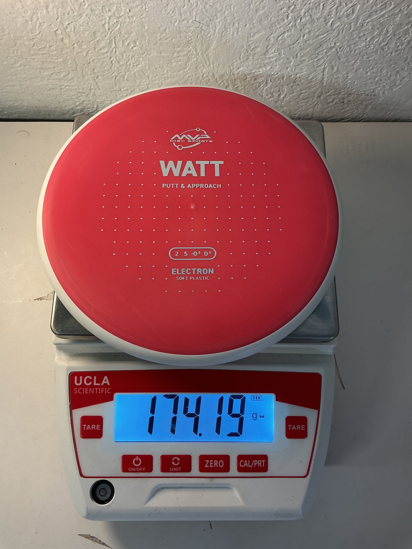 MVP Electron Watt (Soft) - Project Lab Coat