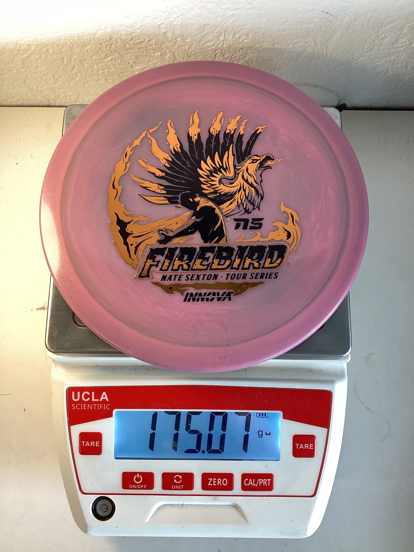 Innova Proto Glow Champion Firebird Nate Sexton 2026 Tour Series