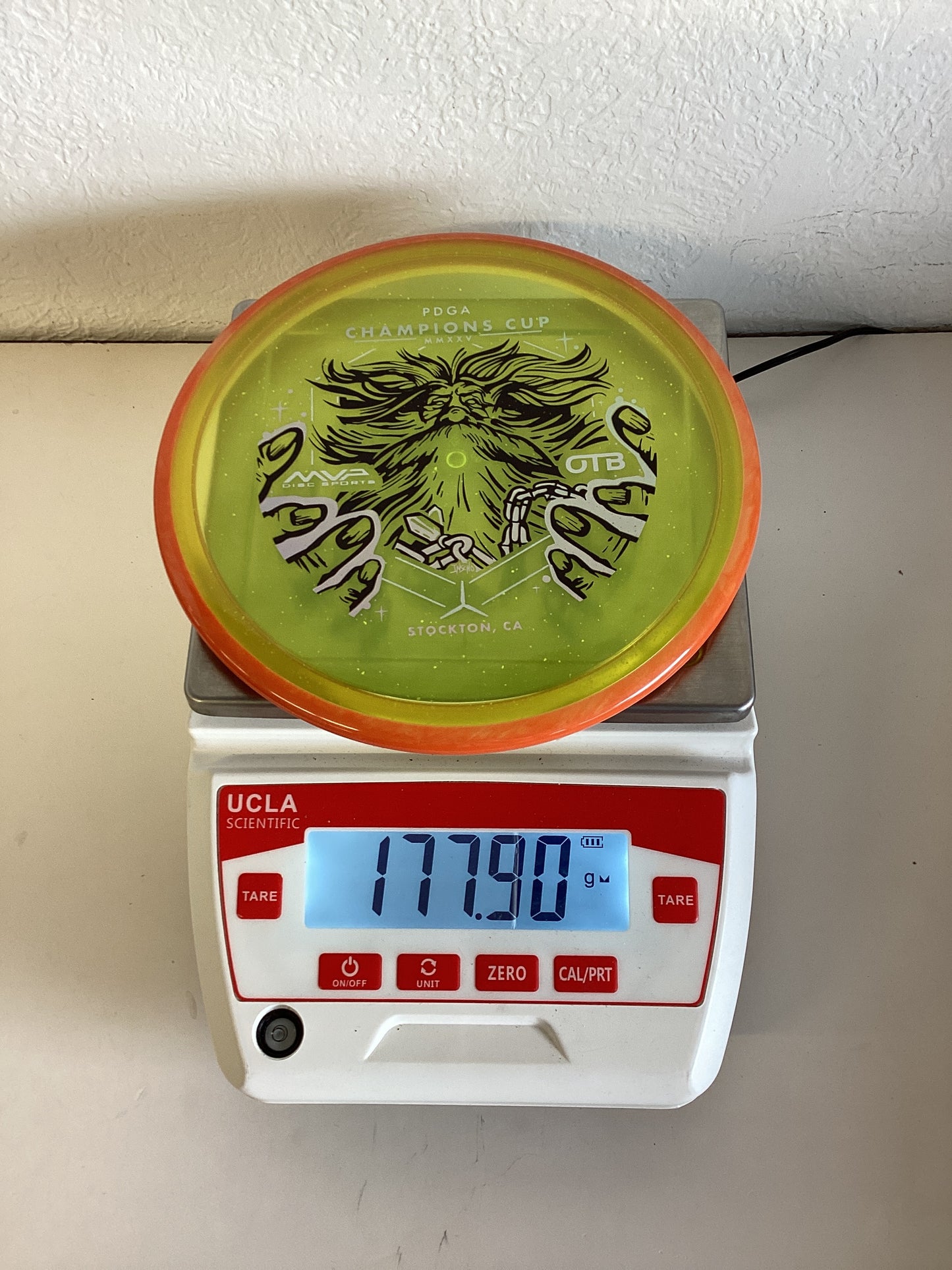 Axiom Proton Particle Glow Hex - Champions Cup Edition
