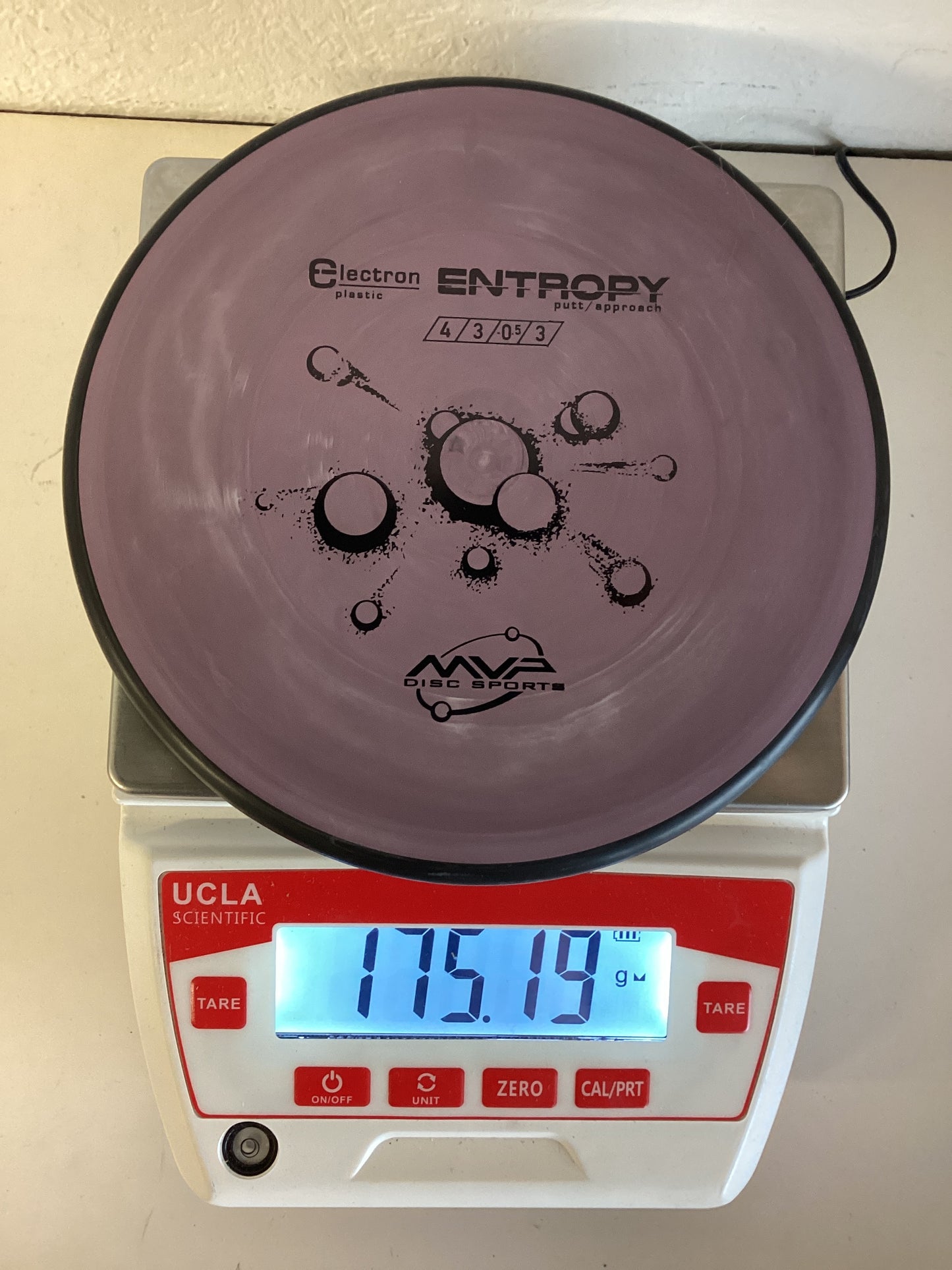 MVP Electron Entropy
