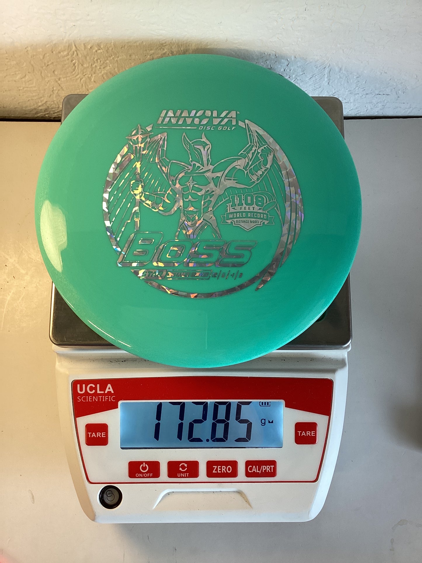 Innova Star Boss