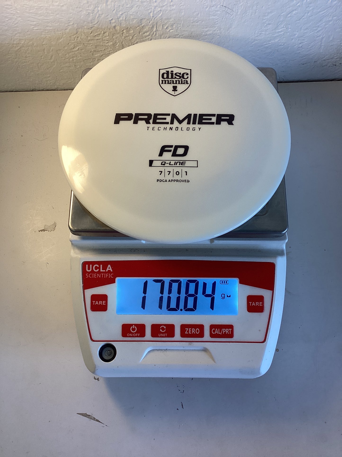 Discmania Q-Line Premier FD