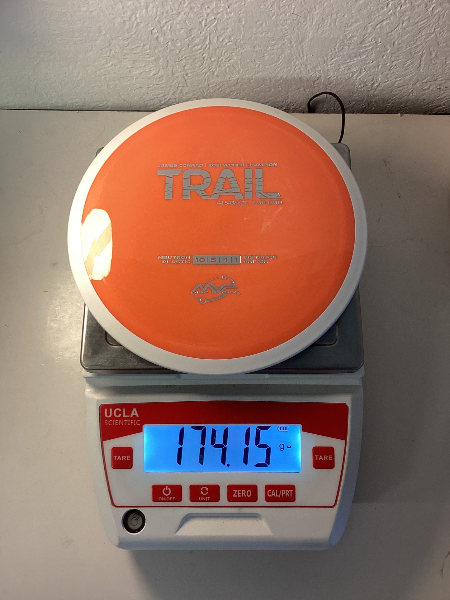 MVP Neutron Trail - Project Lab Coat