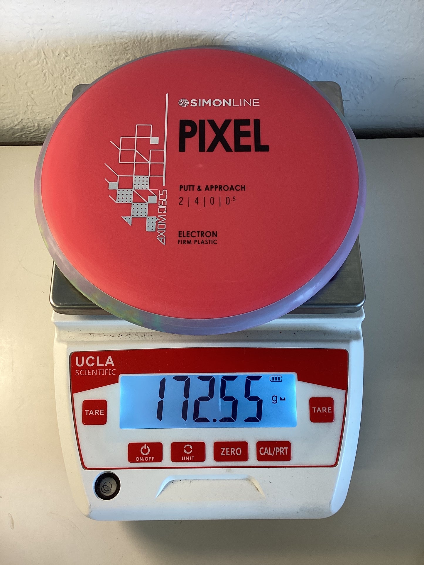 Axiom Simon Line Electron Pixel (Firm)