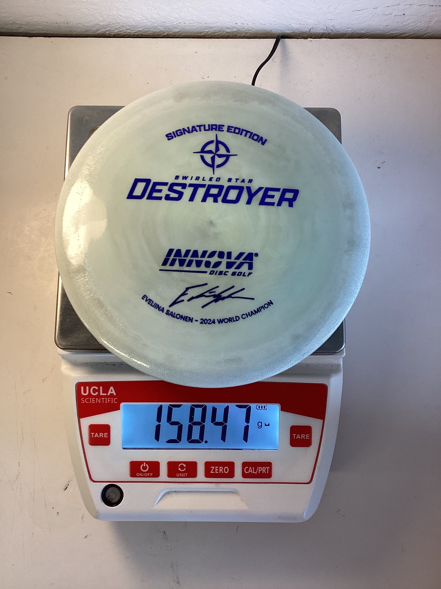 Innova Swirled Star Eveliina Salonen Destroyer