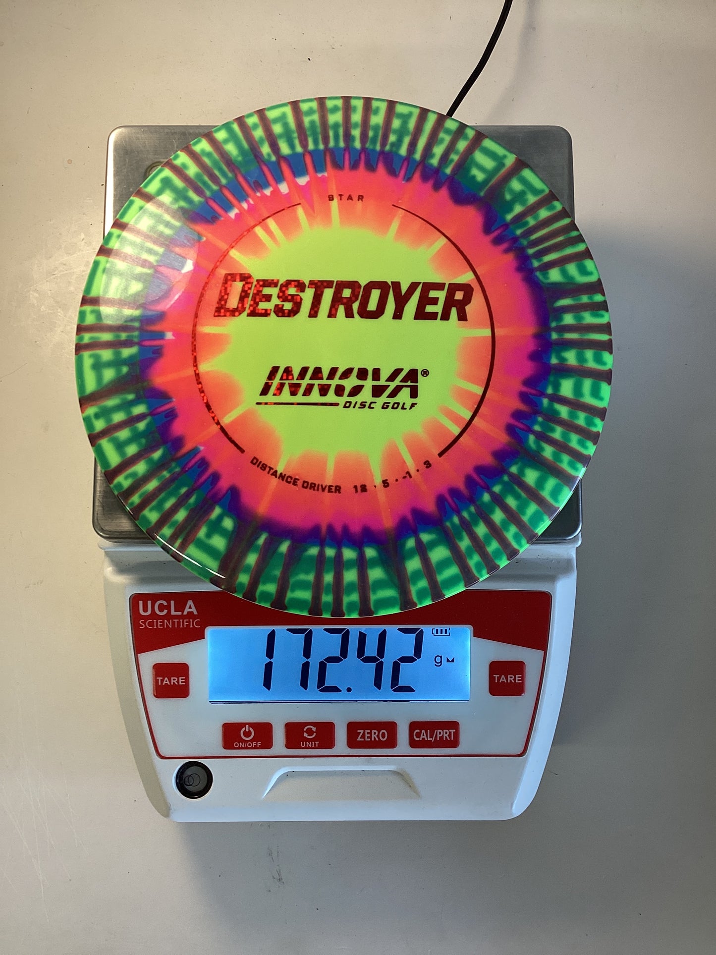 Innova I-DYE Star Destroyer