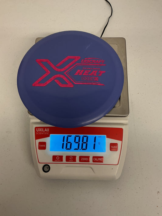 Discraft X-Line Heat