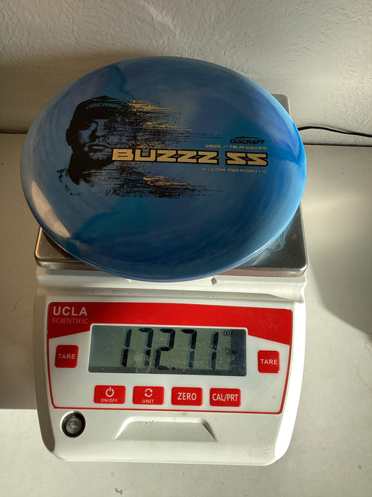 Discraft Special Blend Buzzz SS - Ezra Robinson 2026 Tour Series