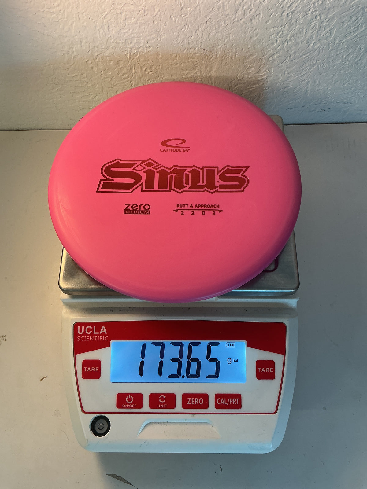 Latitude 64 Zero Medium Sinus Redesign
