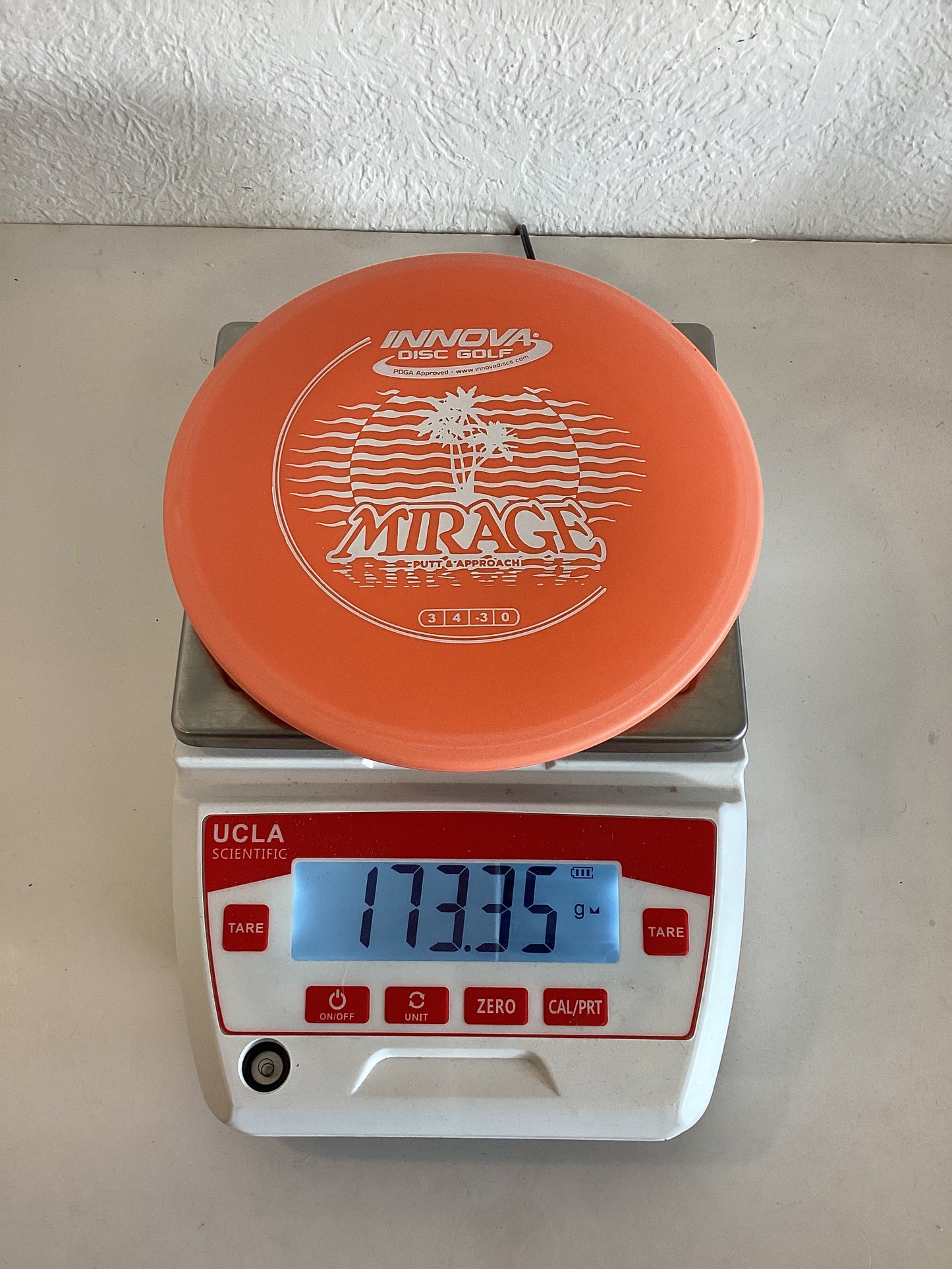 Innova DX Mirage