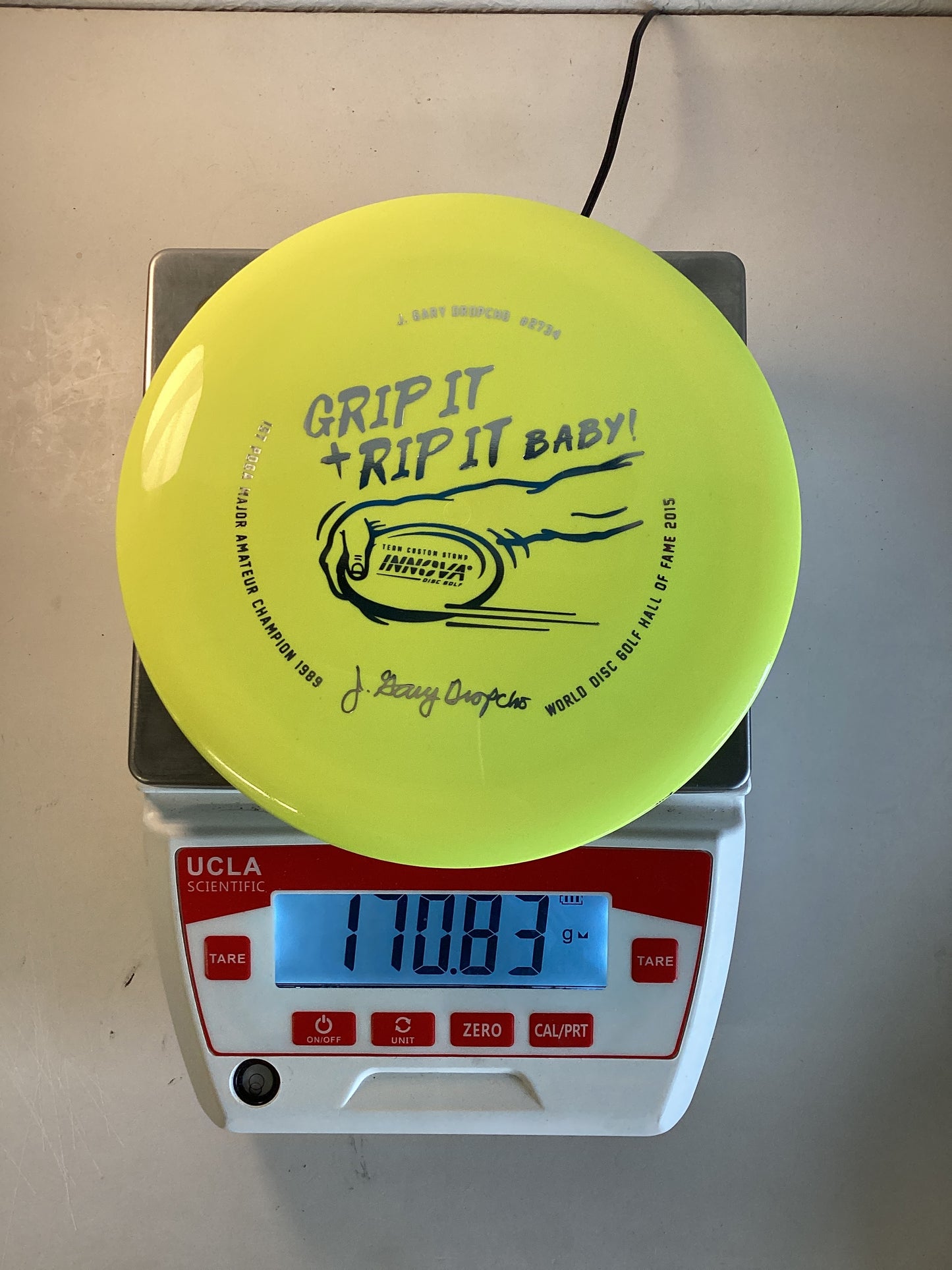 Grip It and Rip It Star Special Release