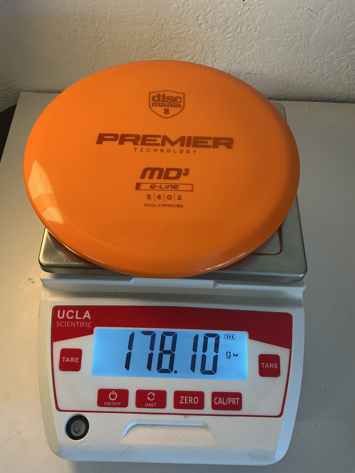Discmania Q-Line MD3