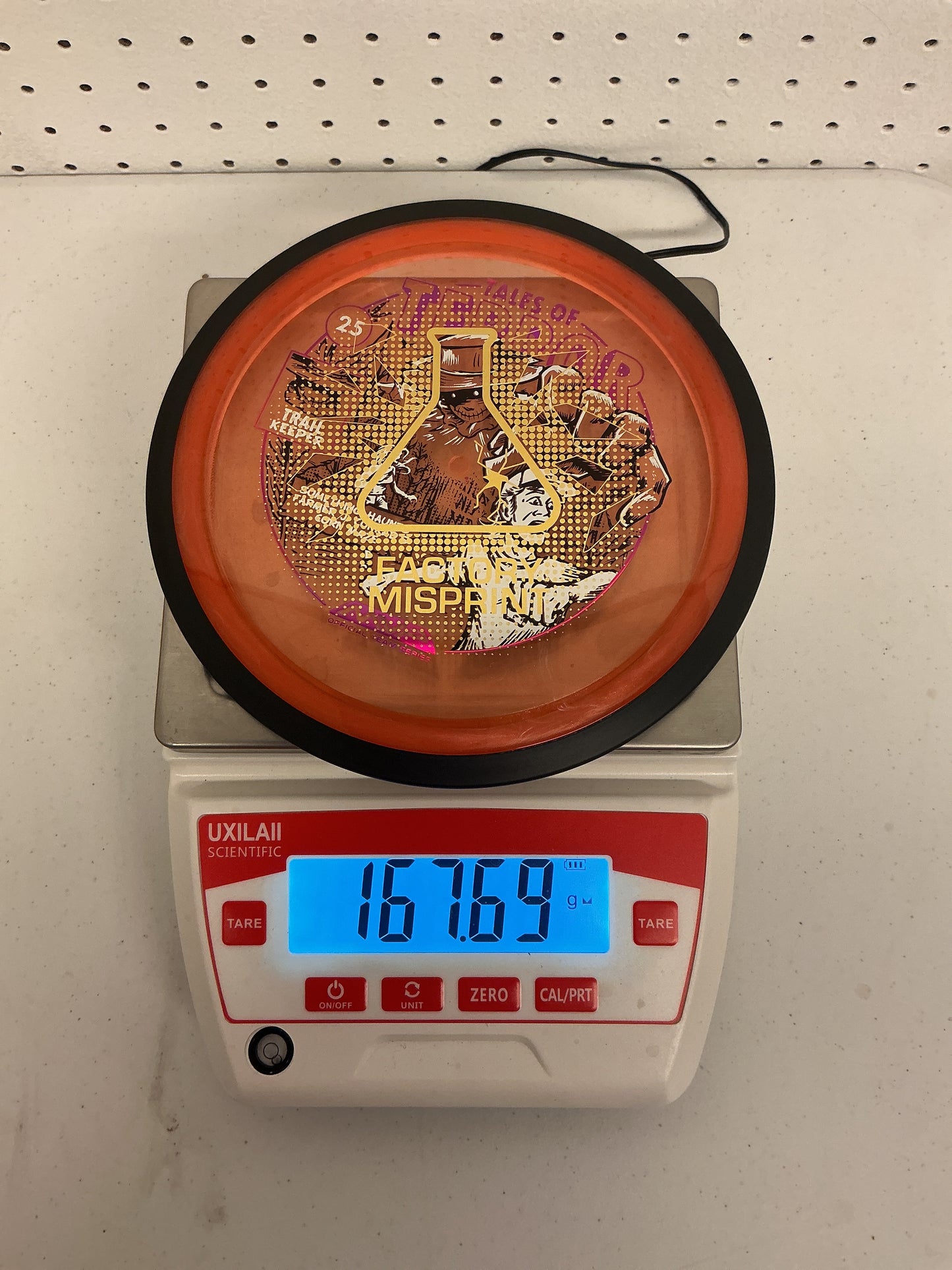 MVP Proton Trail Misprint