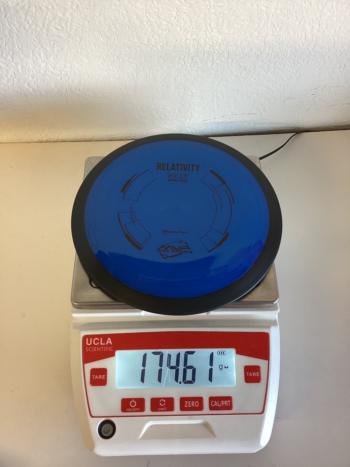 MVP Neutron Relativity