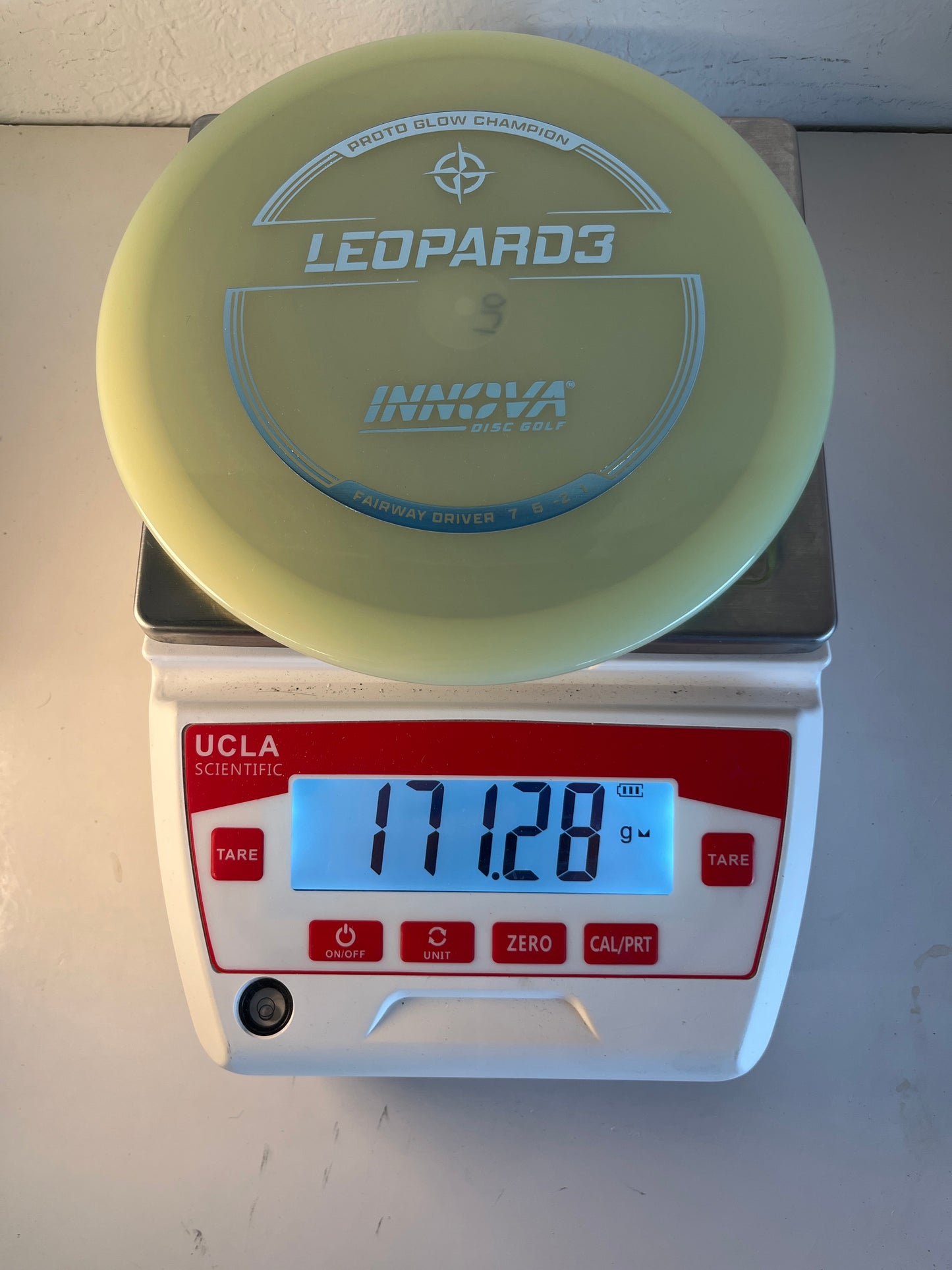 Innova Proto Glow Champion Leopard3