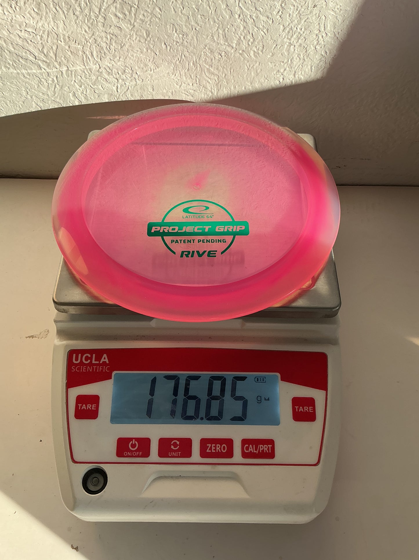Latitude 64 Project Grip Rive
