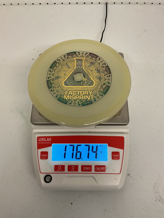 Axiom Total Eclipse Hex Misprint