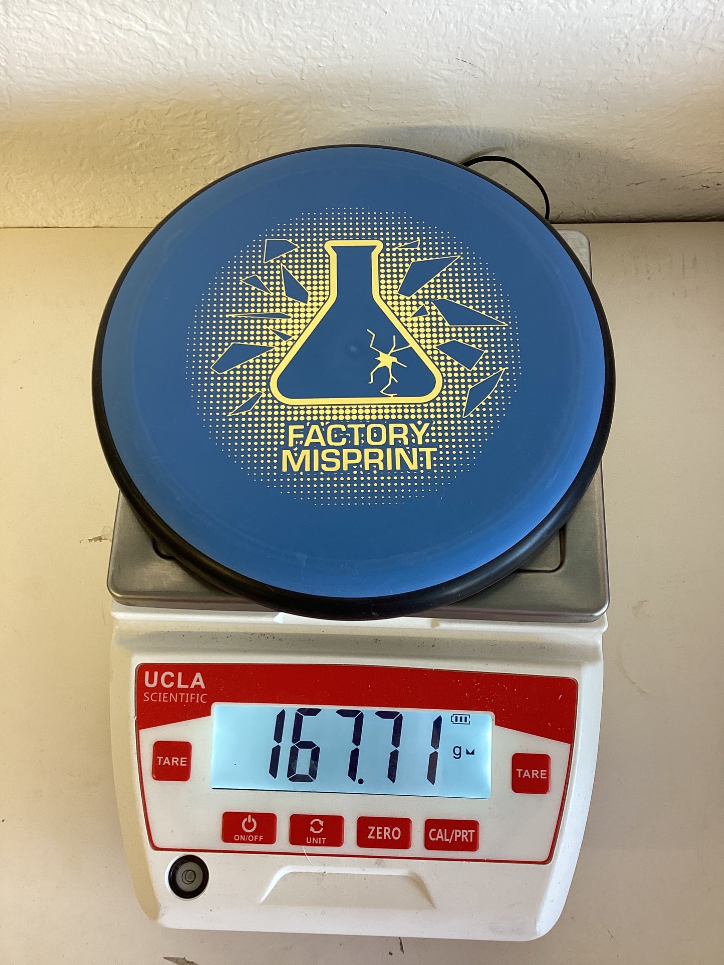 MVP Electron Spin Misprint