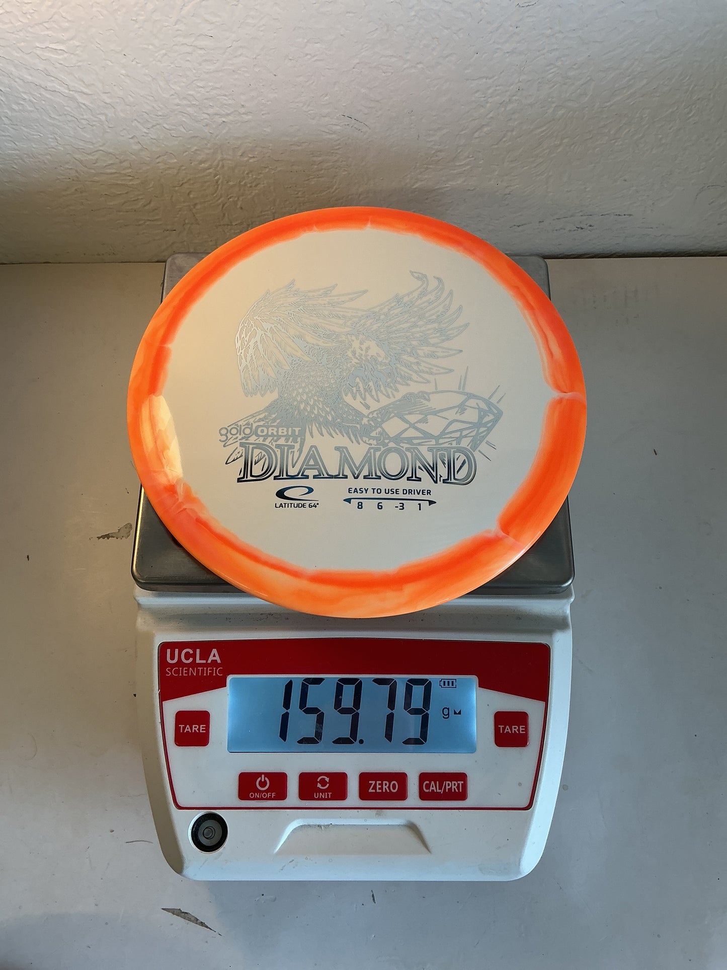 Latitude 64 Gold Orbit Diamond